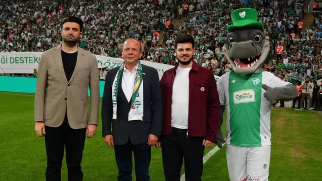 Teksas İnegöl’den BTSO seçimleri öncesi Özer Matlı’ya destek