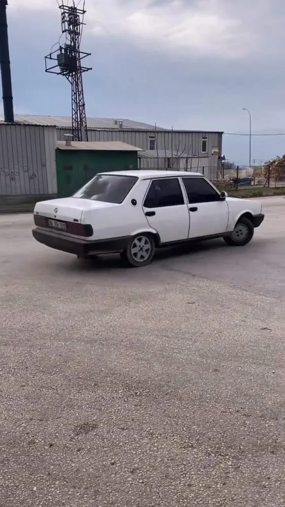 İnegöl’de driftin faturası ağır oldu!