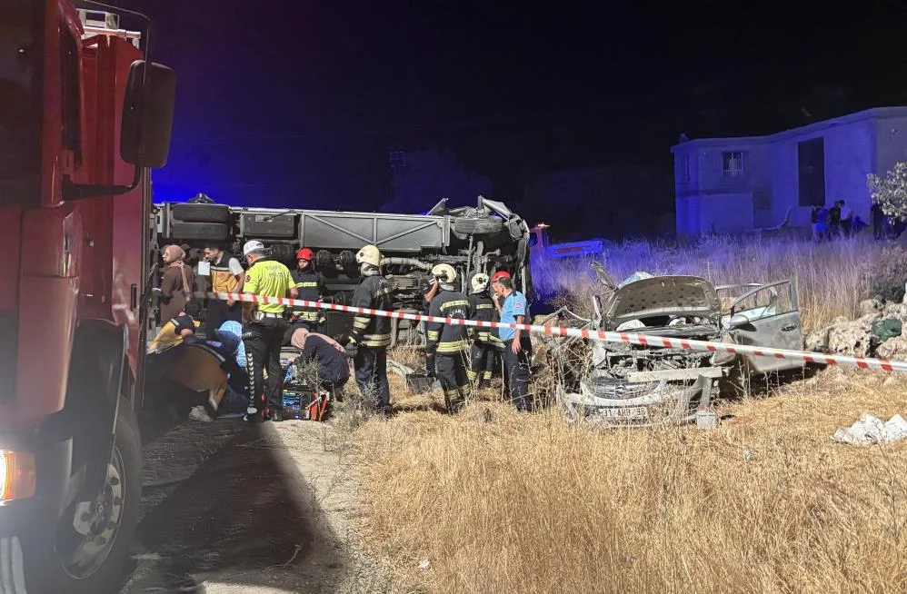 Yolları kana bulayan kazada ölü sayısı yükseldi! Minik Kerem de kurtarılamadı