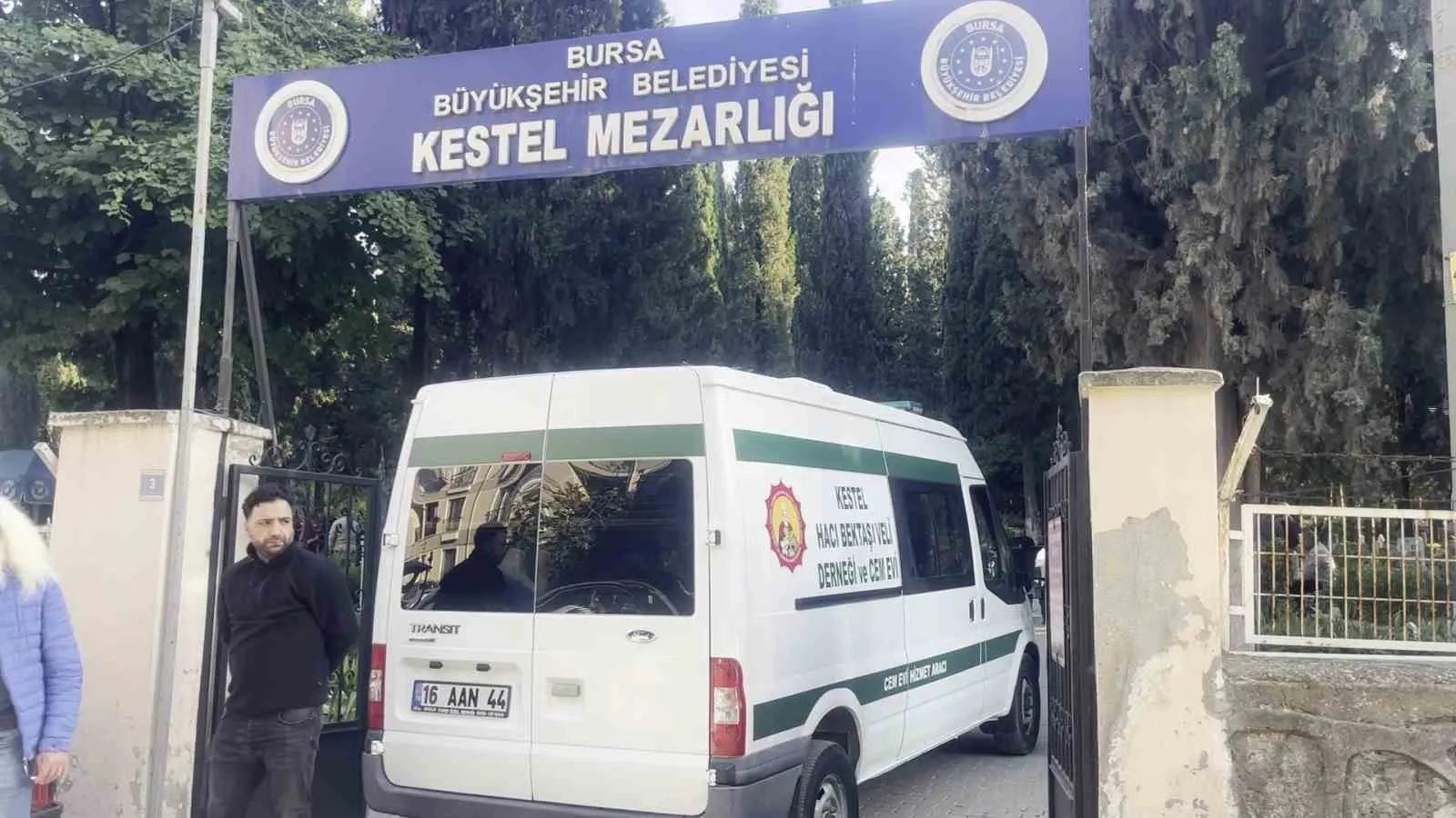 Bursa’da arkadaşını silahla vurarak öldüren şüpheli yakalandı