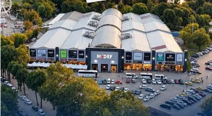 İnegöl 55. Modef Expo 13 Ekim'de Tarihlerinde kapılarını açıyor