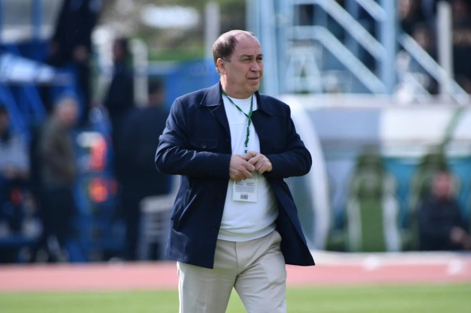 Deniz Erdem: “Sebat Engelini Geçeceğiz”