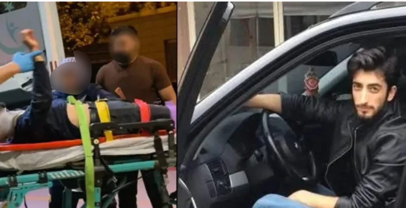 İnegöl'de genç işçi 10 günlük yaşam savaşını kaybetti!