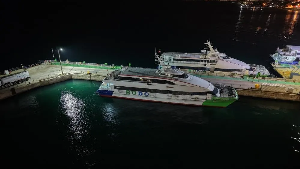 Bursa-İstanbul deniz otobüsü seferlerine hava engeli