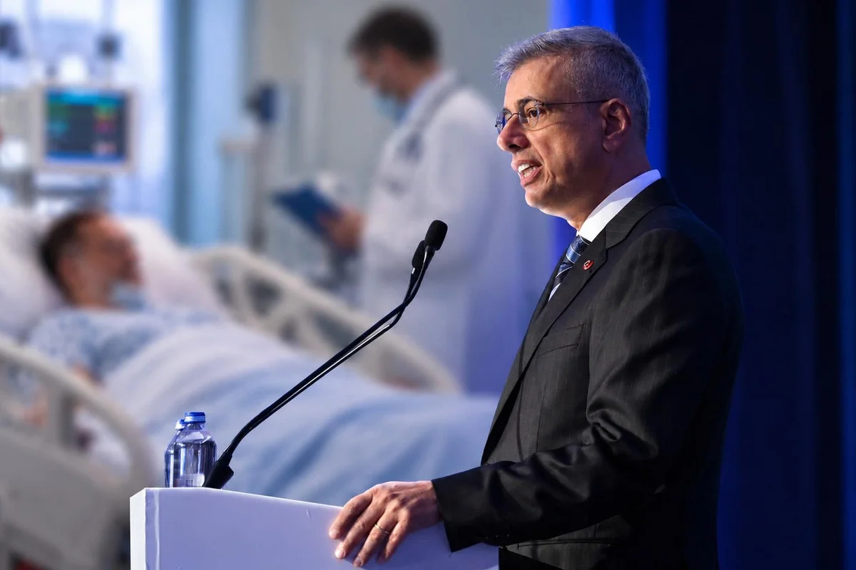 Bakan Memişoğlu Duyurdu! Hastanelerde Yeni Dönem