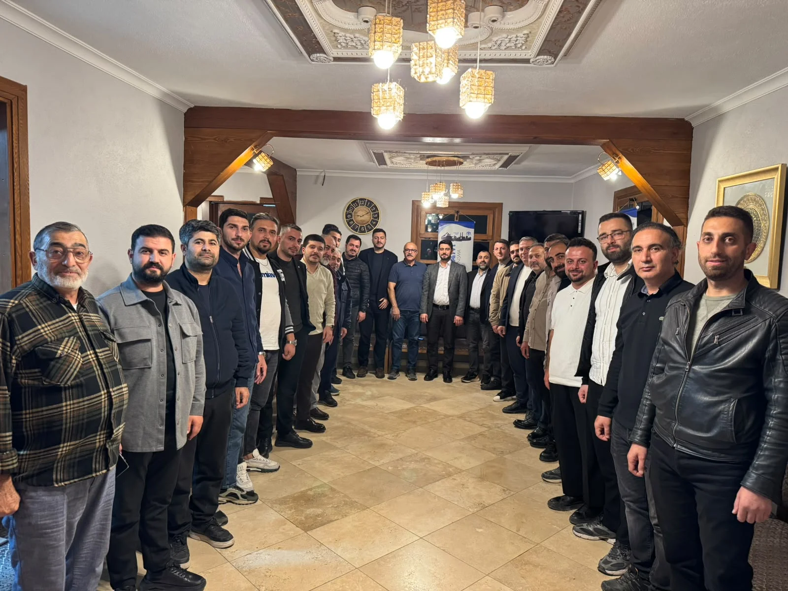 İnegöl'de Erzurumlular Derneği'nde Yeni Dönem! İşte O İsim
