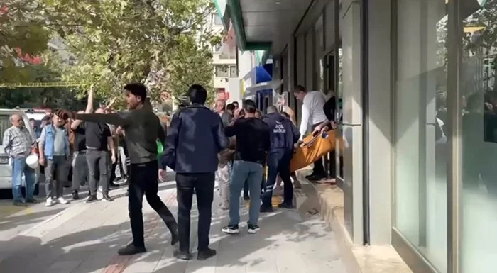 Bursa'da Hamile Kadını Bıçaklayan Şüpheli Bakın Ne İstemiş!