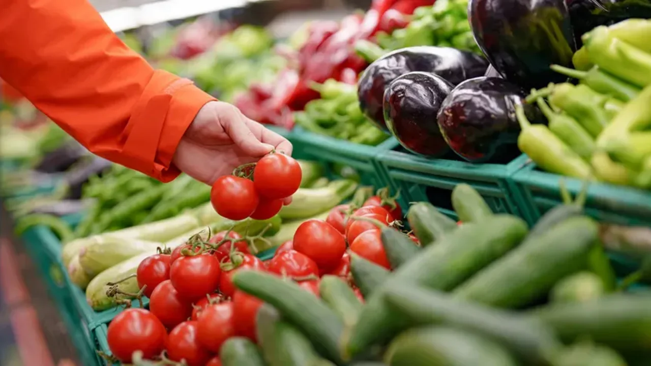Marketlerde Meyve ve Sebze Rafları İçin Yeni Dönem