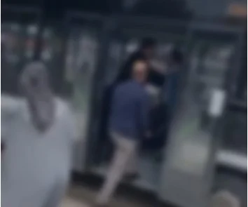 İnegöl'de Otobüs Şoförü Demir Çubukla Yolculara Saldırdı!