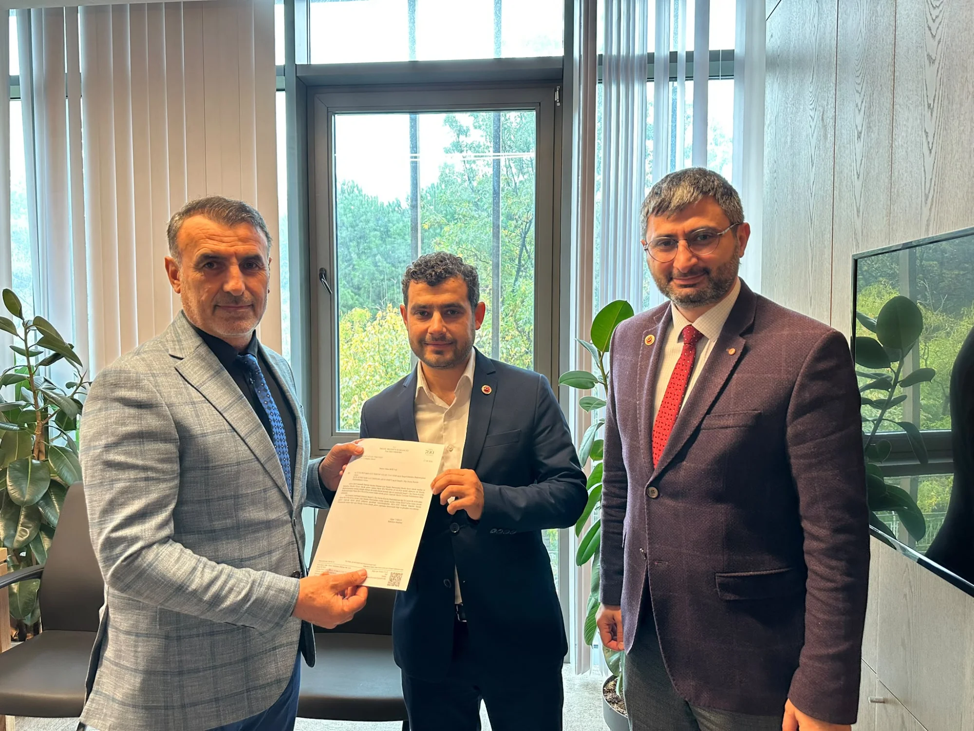 İnegöl Belediye Meclisi'nde Görev Değişimi! Yeni Üye Belli Oldu