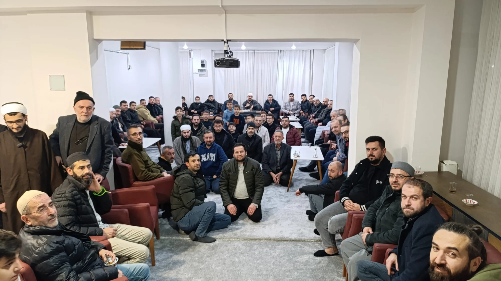 İnegöl'de Manevi Sohbet Buluşmaları Başlıyor!